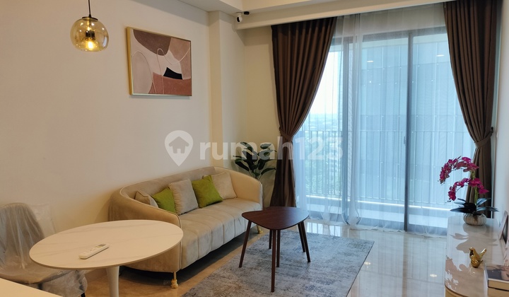 Premium Brand New Semi Furnished Apartment Arumaya, Nestled Between MRT Tb Simatupang and Lebak Bulus