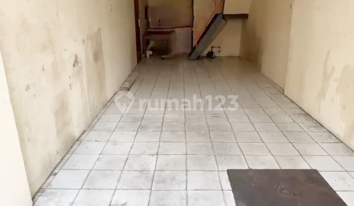 Ruko Murah 2 Lantai Cocok Untuk Usaha, Toko, Kuliner, Tempat Tinggal Terletak Area Ramai Jalan Utama Pademangan