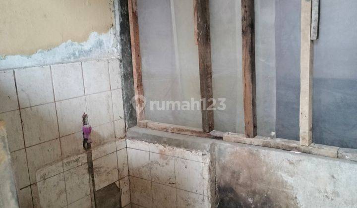 Rumah Tua Murah Muara Karang Cocok Untuk Gudang Atau Mess Karyawan Terletak Di Komplek Perumahan 2