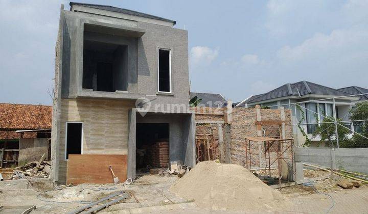 Rumah Modern 2 Lantai Dekat Pintu Tol Jatiwarna 20