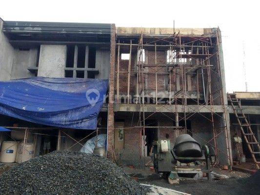 Rumah 2 Lantai di Timur Jakarta Hanya 5 Menit Dari Pintu Tol Jatiwaringin  9