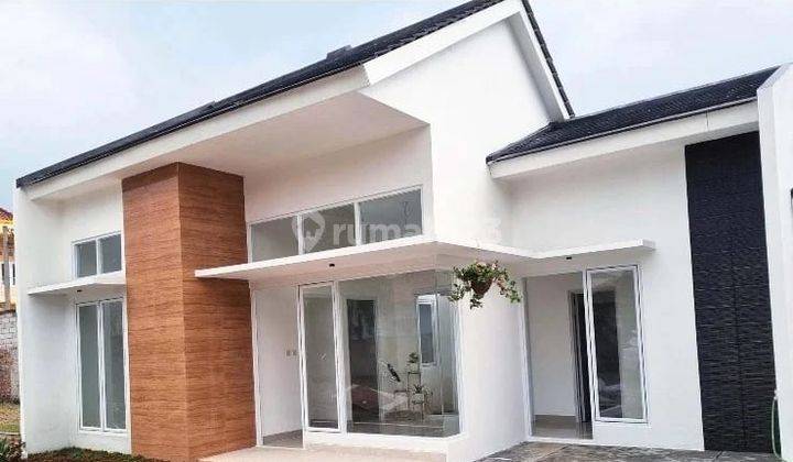 Rumah Murah, Dp 0 , Booking Hanya 3jt, Bebas Banjir 1