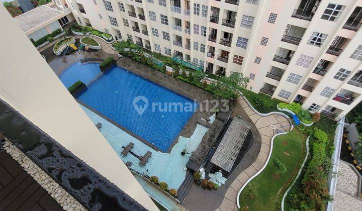 foto lainnya jual cepat apartment saveria, bsd