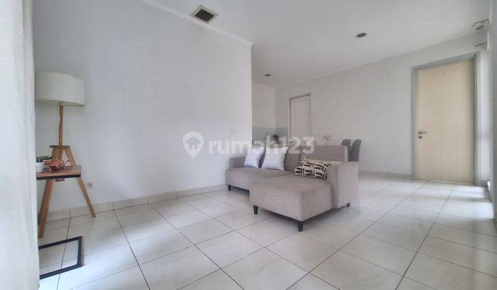 Rumah SHM di Bsd The Icon, Tangerang Rapi Siap Huni Jual Cepat 2