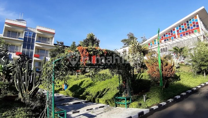 FOR SALE RESORT HOTEL IN PUNCAK PASS - CILOTO - BOGOR - WEST JAVA - CERTIFICATE OF OWNERSHIP 2