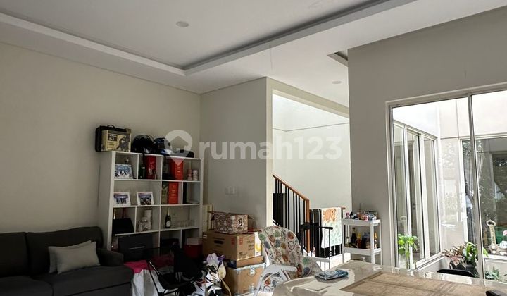 RUMAH 2 LANTAI DI MOZART - SYMPHONIA - SUMMARECON SERPONG -BANTEN 2