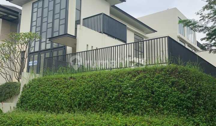 Rumah Baru di Navapark, Cluster Lancewood, Bsd City, Tangerang