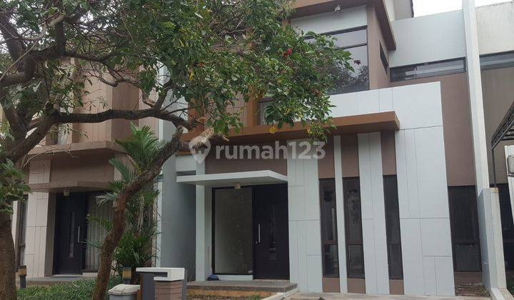 Rumah di Cluster Foglio, The Foresta, Bsd City, Tangerang, Banten 1