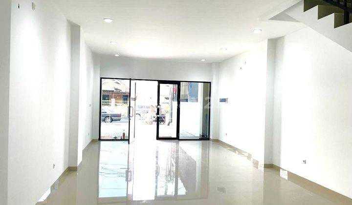 Ruko SHM 3 Lt Kencana Loka Sek.12, Bsd, Tangerang Selatan, Banten 1