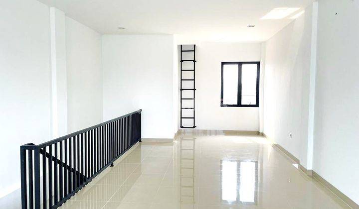 Ruko SHM 3 Lt Kencana Loka Sek.12, Bsd, Tangerang Selatan, Banten 9