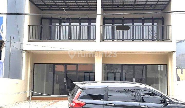 Ruko SHM 3 Lt Kencana Loka Sek.12, Bsd, Tangerang Selatan, Banten 10