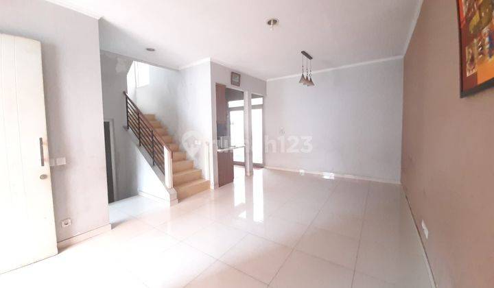 Rumah Cluster Verdant Ville, The Icon Bsd City, Tangerang, Banten 5