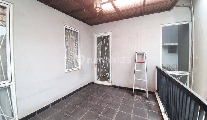 Rumah Cluster Verdant Ville, The Icon Bsd City, Tangerang, Banten 14
