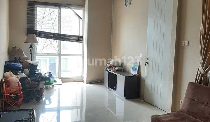 Rumah Cluster Verdant Ville, The Icon Bsd City, Tangerang, Banten 13