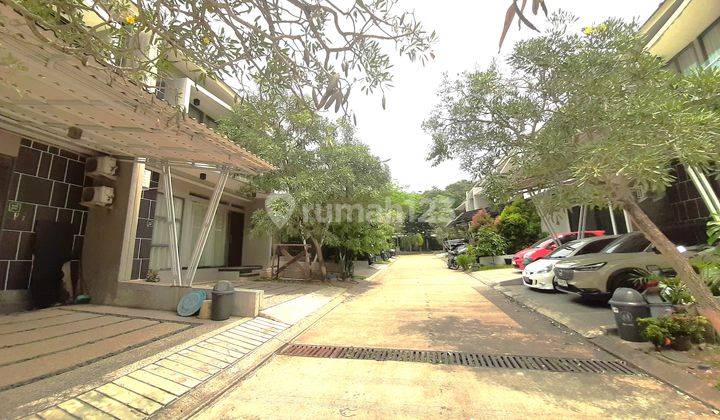 Rumah SHM di Golden Park 2 , Serpong , Cisauk, Tangerang, Banten 2