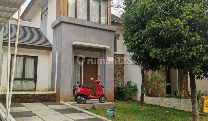 Rumah SHM di Cluster Ammarila, The Avani, Bsd City, Tangerang, Banten 1