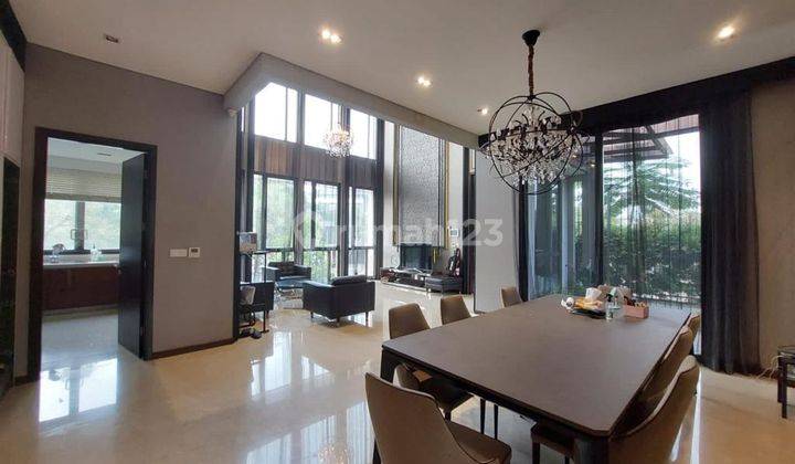 Rumah 2 Lantai Bagus Semi Furnished di Navapark, Cluster Lakewood, Tangerang 2