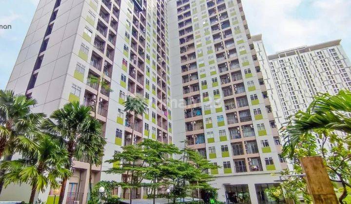 Apartemen Serpong Greenview, Tipe Studio, Serpong, Tangerang Selatan 1