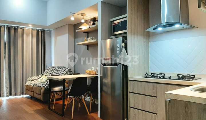 Apartment CDP Casa De Parco 2 BR Corner Magnolia, BSD Tangerang 2