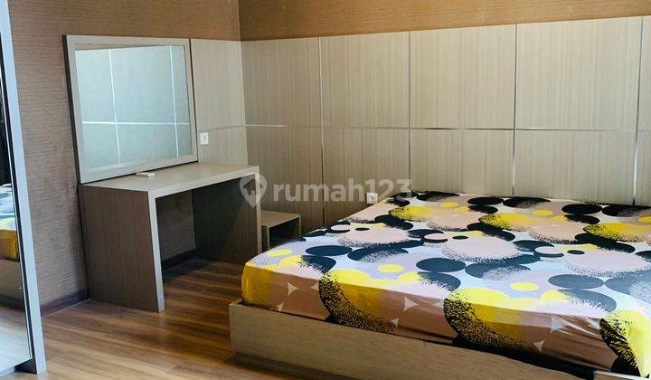 Rumah Bagus Furnished SHM di Navapark, Cluster Lancewood, Bsd City, Tangerang 2