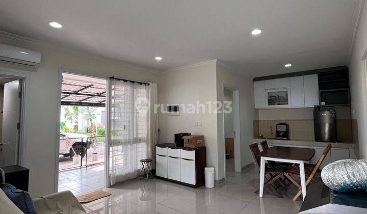 Rumah Hoek di Symphonia, Cluster Rossini, Summarecon Gading Serpong 2