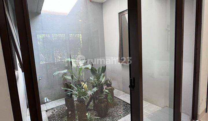 Rumah 2 Lantai Bagus Semi Furnished di Cluster Precia, Bsd City, Tangerang 2