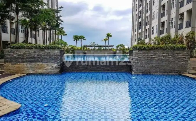 Apartemen Saveria 1 BR , North Tower , BSD City , Tangerang - SHM