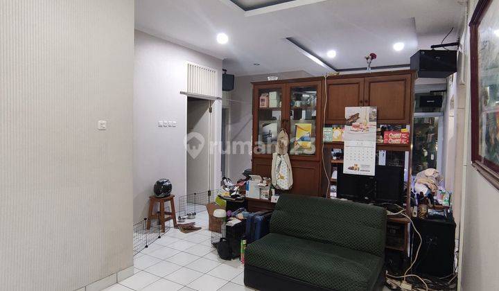 Rumah Luas 1 Lantai , Villa Melati Mas Serpong, Tangerang Selatan 2