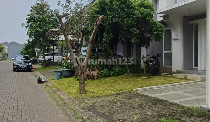 Rumah 2 Lantai Unfurnished di Eminent, Cluster Vivacia, Tangerang 1