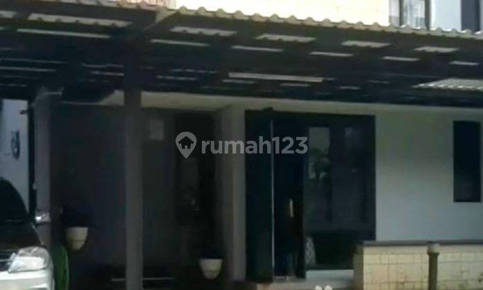 Rumah SHM di The Mozia, Cluster Amarine, BSD, Tangerang FURNISHED 1