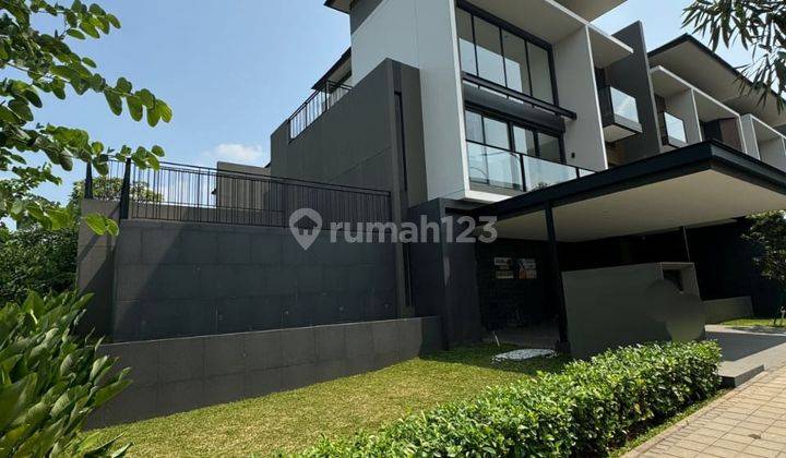 Rumah Baru di Navapark, Cluster Laurel, BSD City, Tangerang- 3 lt 1