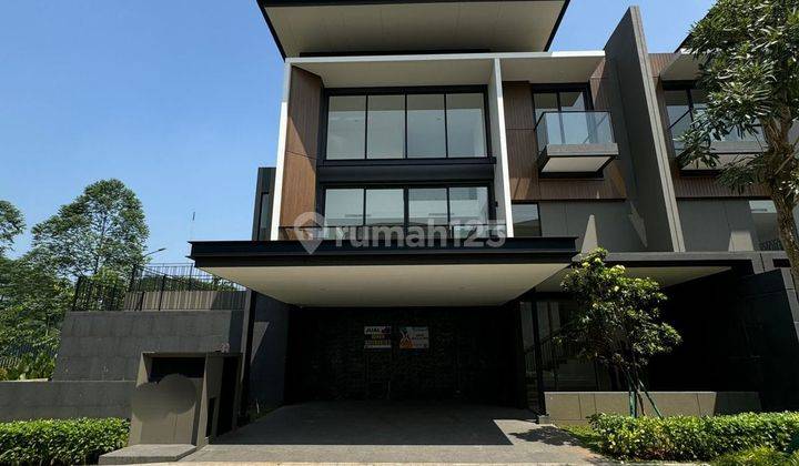 Rumah Baru di Navapark, Cluster Laurel, BSD City, Tangerang- 3 lt 2