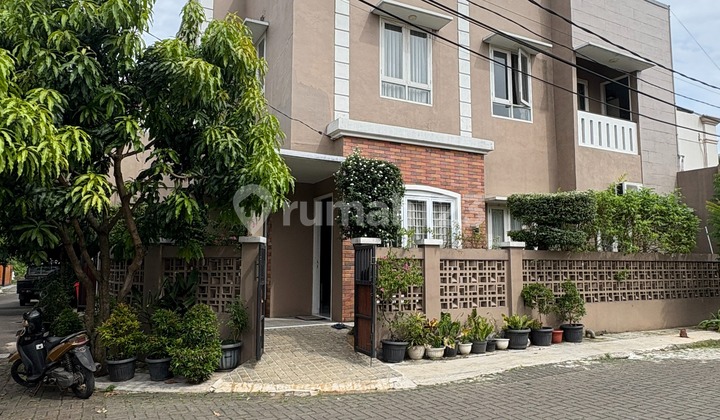 TERMURAH RUMAH 2 LANTAI DI NUSALOKA - BSD - TANGERANG SELATAN - SHM TERMURAH RUMAH 2 LANTAI DI NUSALOKA - BSD - TANGERANG SELATAN - SHM