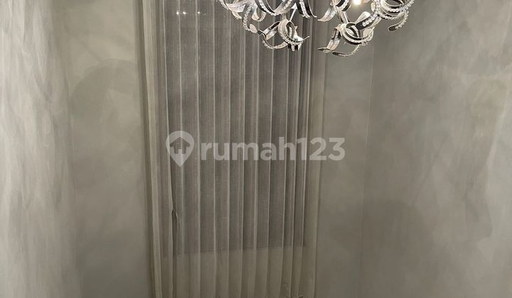 Rumah di Foresta, Cluster Albera, Bsd City, Renovasi Furnished SHM