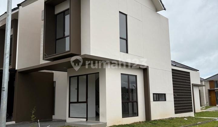 Rumah Baru Hoek di Citra Garden Serpong, Cluster Diandre - Cisauk