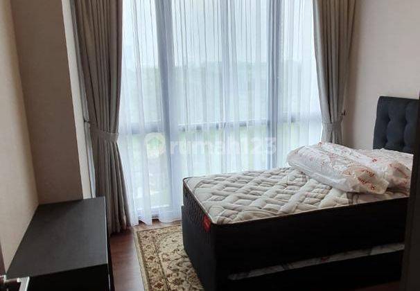 Apartement Marigold Nava Park 2 BR Furnished Bagus, Bsd Tangerang 2