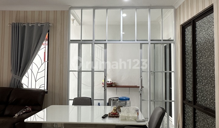 Ready Furnished 2-Story House at The Avani - BSD City - Neat SHM 2