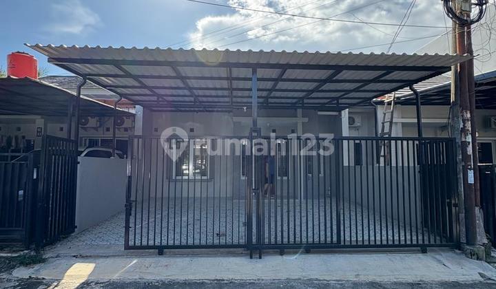 1-STORY HOUSE IN NUSA LOKA BSD - SOUTH TANGERANG - CERTIFICATE OF OWNERSHIP - READY TO OCCUPY 2