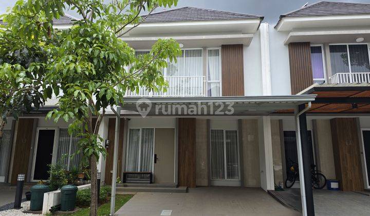 Rumah 2 Lantai di Cluster Nara Village, Gading Serpong, Tangerang 1