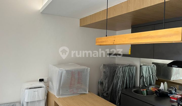 Rumah Furnished di Tabebuya Cluster Invensihaus (R) Bsd, Tangerang Rumah Furnished di Tabebuya Cluster Invensihaus (R) Bsd, Tangerang