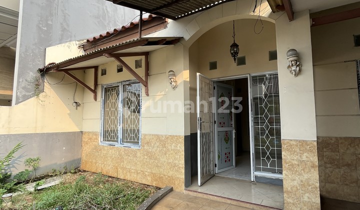 JUAL BU CEPAT RUMAH 1 LANTAI DI VILLA MELATI MAS - SERPONG - SHM JUAL BU CEPAT RUMAH 1 LANTAI DI VILLA MELATI MAS - SERPONG - SHM