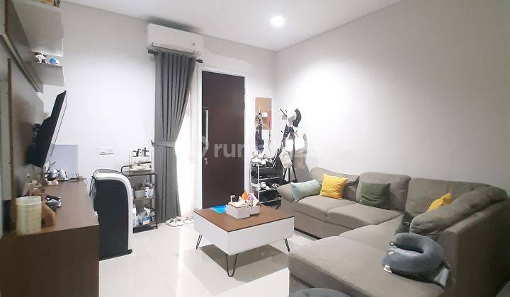 Rumah Furnished SHM di Bsd The Savia, Nusaloka, Tangerang Bagus 1