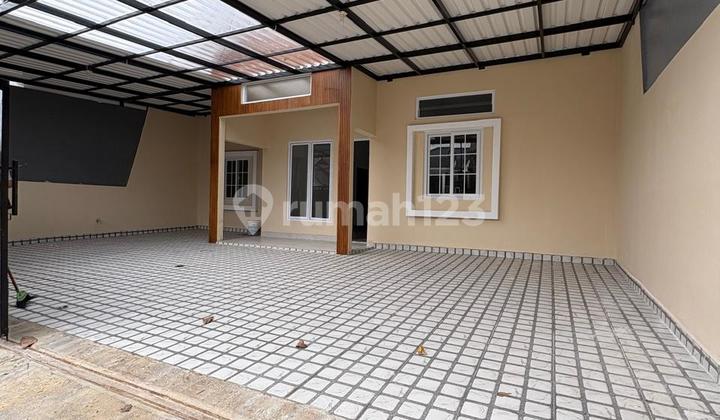 JUAL CEPAT RUMAH 1 LANTAI DI VILLA MELATI MAS - SERPONG - TANGSEL 2