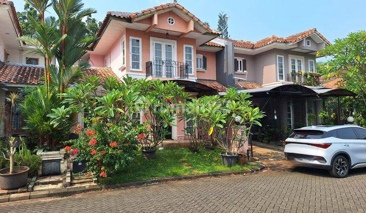 JUAL CEPAT Rumah SHM di Taman PROVENCE , BSD , Tangerang Selatan 1