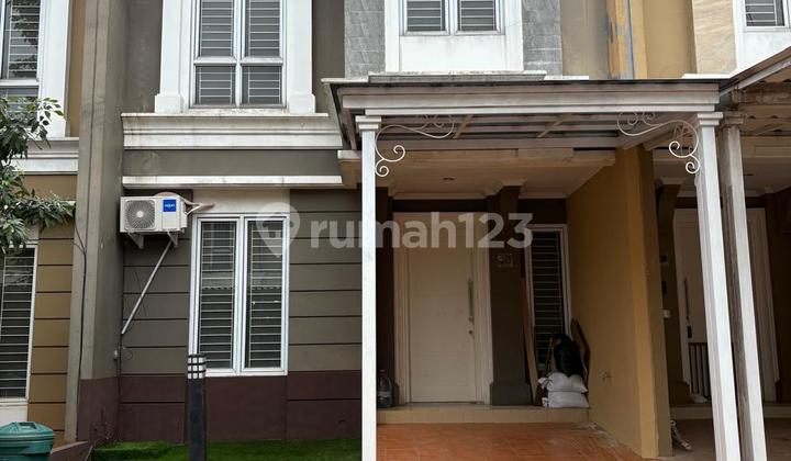 Rumah Renovasi Siap Huni di KARELIA VILLAGE - GADING SERPONG - SHM 
