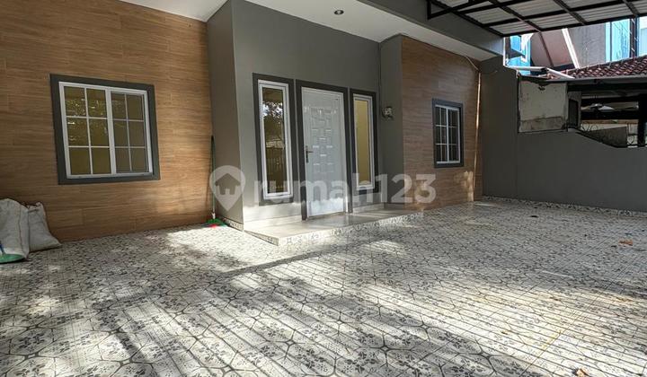 RUMAH BAGUS SIAP HUNI DI BSD SEKTOR 1.1 - TANGERANG SELATAN - SHM 2