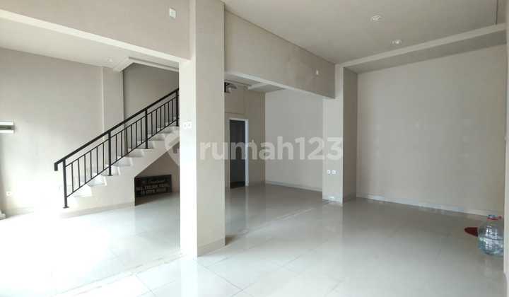 Jual Cepat Ruko Gandeng 2 Lantai - Ruko Ychub - Bsd -Tangerang