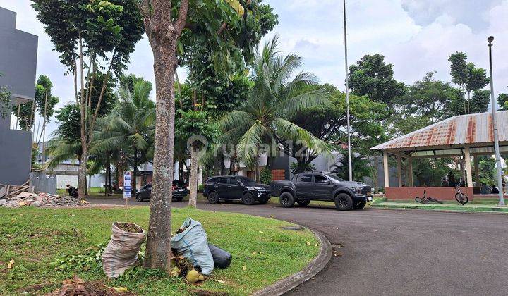 Kavling Siap Bangun di Cluster Chadna Anantha , The Avani , BSD  1