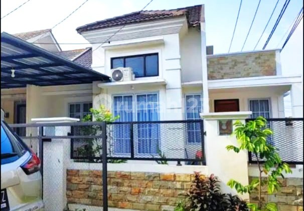 SHM House, Neat and Ready to Occupancy in Panorama Bali Residence, Ciseeng, Bogor