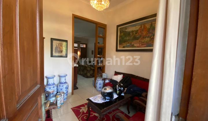 RUMAH DI VILLA MELATI MAS VISTA, SERPONG TANGERANG, SHM  2